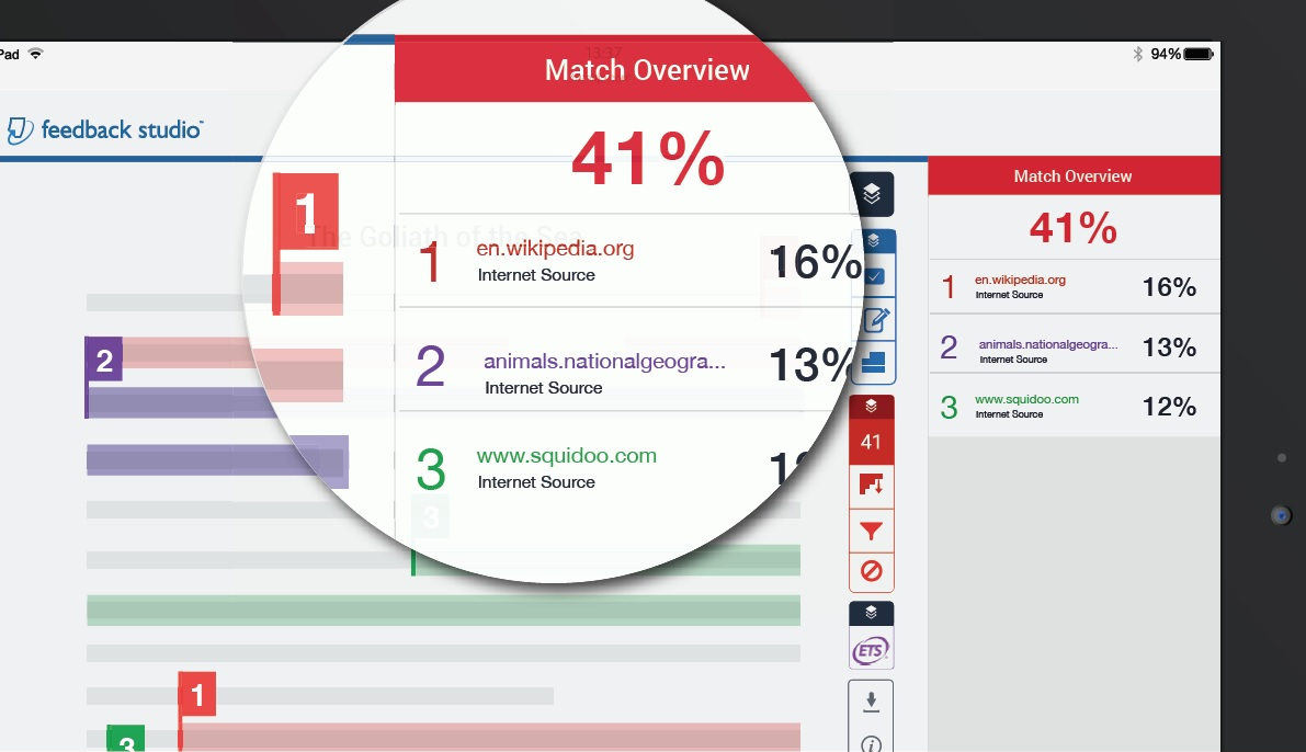 Imagen de Revisión Turnitin